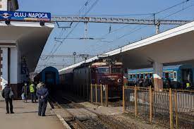 13 garituri sunt oprite la gara de. Cluj Napoca Greva Cfr Gara Inquam Photos
