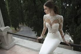 Oder du kombinierst dein kleid mit einem unserer langen petticoats, was dir einen tollen brautlook gibt! 45 Super Modelle Von Brautkleid Mit Spitze Archzine Net