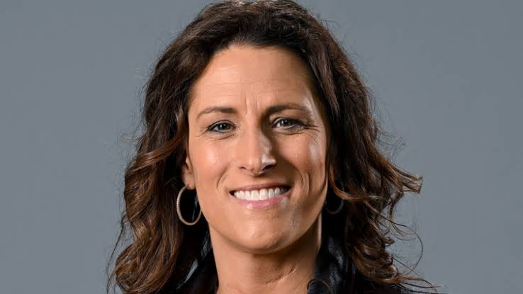 Indiana Fever Head Coach Stephanie White, do AI tạo