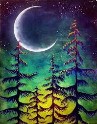 Check spelling or type a new query. Midnight Moonlight At Starbucks Lacey Wine And Craft Beer Available Paint Nite Events Near Lacey Wa Night Painting Moon Painting Wine Painting