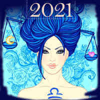 Libra sun sign will have to depend on their natural talent to bring the change in their life. Horoscope Libra 2021 Yearly Horoscopes For 2021