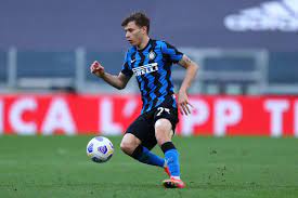 Roberto mancini's assistant, daniele de rossi, knows all about luis enrique. Inter Milan 2020 21 Report Cards Nicolo Barella Serpents Of Madonnina