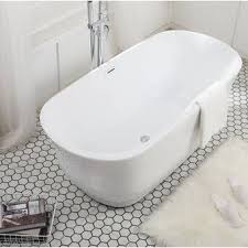 We did not find results for: Aqua Eden 59 X 29 Freestanding Soaking Acrylic Bathtub Elegant Lighting Acrylic Bathtub Soaking Bathtubs