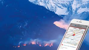 Damit sie sich bei ereignissen, welche sie und ihre gesundheit gefährden, schützen können, gibt es jetzt einen direkten draht: Alertswiss Alarmmeldung Neu Auf Der Meteoswiss App Safety Security Ch