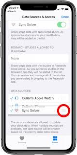 Once you've downloaded the sync solver for fitbit app, open it and press sync now. How To Sync Fitbit Other Fitness Trackers To The Iphone Apple Health App