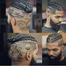 Remove the hair on the outskirts of the pubic area with a razor, electric razor, wax, epilator, or, provided that you are careful about getting too close to your delicate membranes, depilatory chemicals. Hair Designs 50 Wildly Creative Incredibly Diverse Ideas Men Hairstyles World