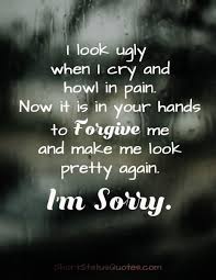 Your apology will definitely show him that you truly i beg you to forgive me, i love you. Sorry Status Sorry Text Messages Sweet Cute Heartfelt