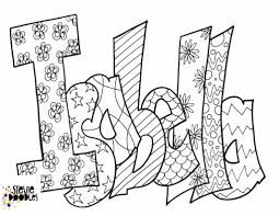 Pin On X Abc S To Color