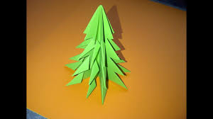 Tannenbaum vorlage zum ausschneiden | tannenbaum vorlage. Tannenbaum Falten Weihnachtsbaum Selber Basteln Ideen Fur Weihnachtsdeko Youtube