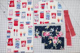 Maybe you would like to learn more about one of these? Diy Kitchenaid Mixer Cover Free Sewing Pattern Sewcanshe Free Sewing Patterns Tutorials