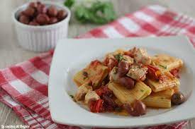 We did not find results for: Paccheri Pesce Spada Capperi E Olive Nere La Cucina Di Regine