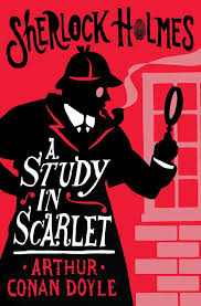 A Study in Scarlet: Annotated Edition: Alma Junior Classics Arthur Conan  Doyle Alma Classics - Bloomsbury