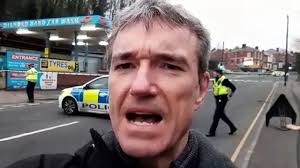 Burngreave Road shooting