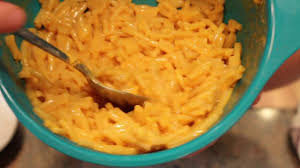 Salt the water, cook the pasta for less time than the directions say, replace half of the butter with american cheese, and make the sauce in a separate pan. Mac N Cheese Super Easy Youtube