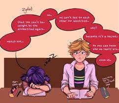 Zyu Commissions Open On Twitter Miraculous Ladybug Funny Miraculous Ladybug Fanfiction Miraculous Ladybug Comic