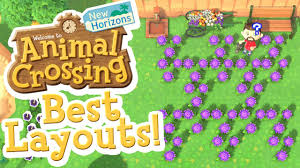 We did not find results for: Best Layouts For Growing Hybrids Acnh Tutorial Youtube