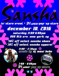 Only Two More Days Until Our B4wear Pop Up Event At Sansha We Will Be There Starting At 3 00pm Come Earlier And Groove To Some Pop Up Event Maui Babe Sansha