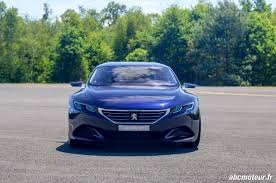 Image result for Bleu Encre 2014 Peugeot