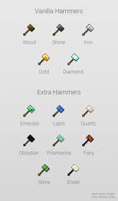 Education edition for windows, mac, . Vanilla Hammers Mod 1 17 1 1 16 5 1 15 2 Mod Minecraft Download