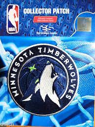 Wolves' new look represents franchise ready to win. Official Licensed Nba Minnesota Timberwolves Global Logo Iron Or Sew On Patch Ebay