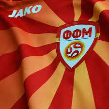 Fan Pushback Causes North Macedonia To Reverse Course On New Euro 2020 Home Kits Sportslogos Net News
