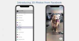 بالخطوات كيفية إنشاء ومشاركة صور 3d على فيس بوك اليوم السابع