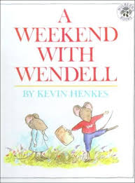A covered area outside your house. Book Reviews Of A Weekend With Wendell By Kevin Henkes Paperbackswap Com