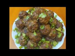 كفتة اللحم المقلية Meat Balls مع سر تماسكها وإزاى تخليها طرية ولادك هيعشقوها Youtube