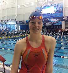 Who is sarah jacoby's swim coach in alaska? Jacoby Punches Olympic Swimming Qualifier Spot At Winter Nationals Peninsula Clarion