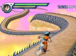 Supersonic warriors 2 is the sequel to dragon ball z: Dragon Ball Z Infinite World Review For Playstation 2 Ps2