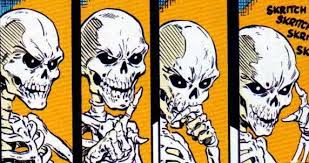 Vysledek Obrazku Pro Thinking Skeleton Comics New Memes Best Memes Memes