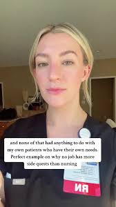 Nurse Eunice Called Out