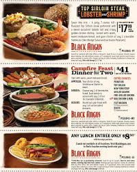 Maybe you would like to learn more about one of these? Black Angus Steakhouse Coupons Printable July 2021 Takecoupon Com