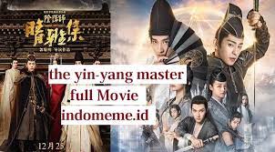 Dream of eternity (2020) download subtitle indonesia streaming online. The Yin Yang Master Sub Indo Full Movie Indonesia Meme