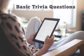 Well, what do you know? 50 Multiple Choice Trivia Questions Q4quiz