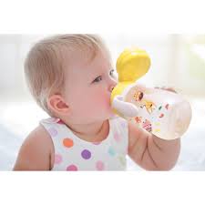 Jual Marcus&Marcus Tritan Straw Bottle