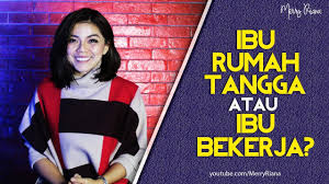 Check spelling or type a new query. Wanita Karir Vs Ibu Rumah Tangga Ini Jawaban Merry Riana Video Motivasi Spoken Word Youtube