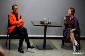 Nobody sleeps in the woods tonight. Aktorka Gabriela Muskala W Kawiarni Artystycznej Ciech24 Pl