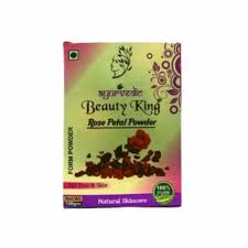 Petalas De Rosas Em Po Ayurvedic 100g Em Promocao Ofertas Na Americanas
