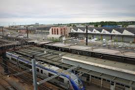 Frigoriste (h/f), st pierre des corps. La Navette Ferroviaire Entre Tours Et Saint Pierre Des Corps Refait Parler D Elle