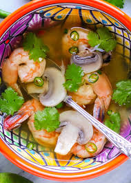 Tom Yum Soup Spicy Thai Soup With Shrimp Recipe Simplyrecipes Com Recipe In 2020 Tom Yum Soup Tom Yum Soup Recipe Yum