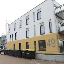 Wohnungen zur miete in dreieich »» finden sie passende mietwohnungen in dreieich auf ihrem die wohnung befindet sich im og eines zweifamilienhauses in der bergstraße in offenthal. Kreis Offenbach Hainer Chaussee In Dreieich Erster Bauabschnitt Beendet Dreieich