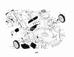 What craftsman parts are available? Craftsman Electric Start Rotary Lawn Mower 917 376592 Ereplacementparts Com