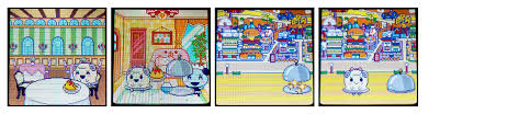 But heres a menu translation and guide to unlocking locations in the meets! How To Unlock All Tamagotchi Places