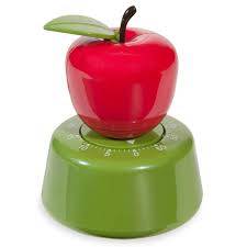 Accessoires Culinaires Minuteur Pomme Cuisine