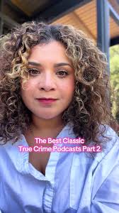 Gruesome True Crime Podcasts