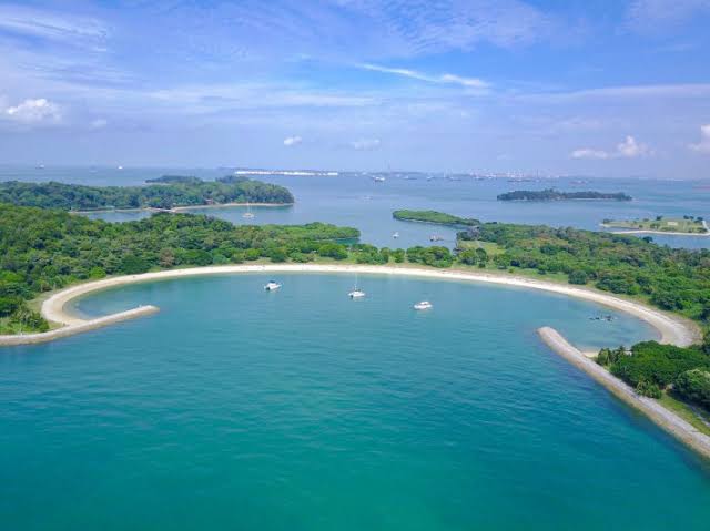 St John's Island
‎ 
