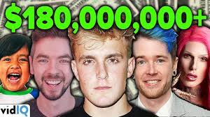 The 2020 youtube league has revealed 2020's best paid youtubers. Who Is The Most Richest Youtuber 2019 Crafts Diy And Ideas Blog