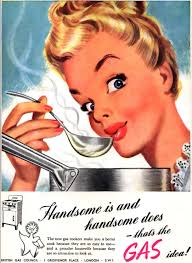 Post WWII rationing recipes from 1947