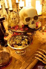 Seating for groups of all. How To Host A Pirate Dinner Party Halloween Party Ideas Michelle S Party Plan It